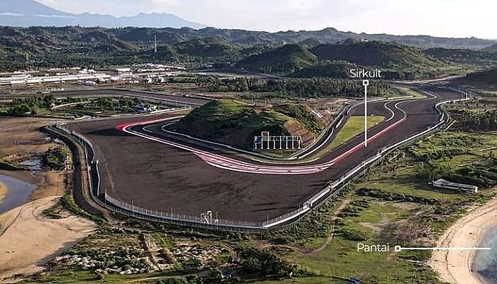 MotoGP Mandalika Terancam Batal karena Aturan Karantina? Begini Respons Sandiaga Uno